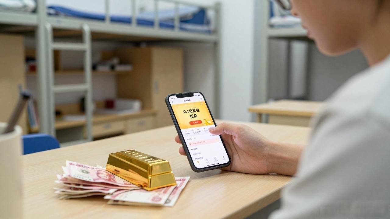 黄金变代币真的靠谱？普通人能玩吗