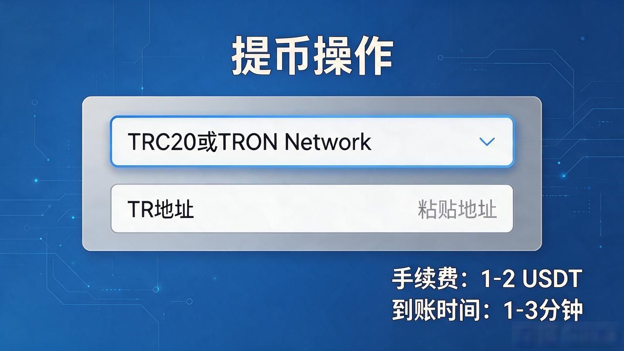 数字货币trc20怎么使用_波场钱包TRC20地址以TR开头怎么确认_USDT-TRC20提币选错网络怎么办