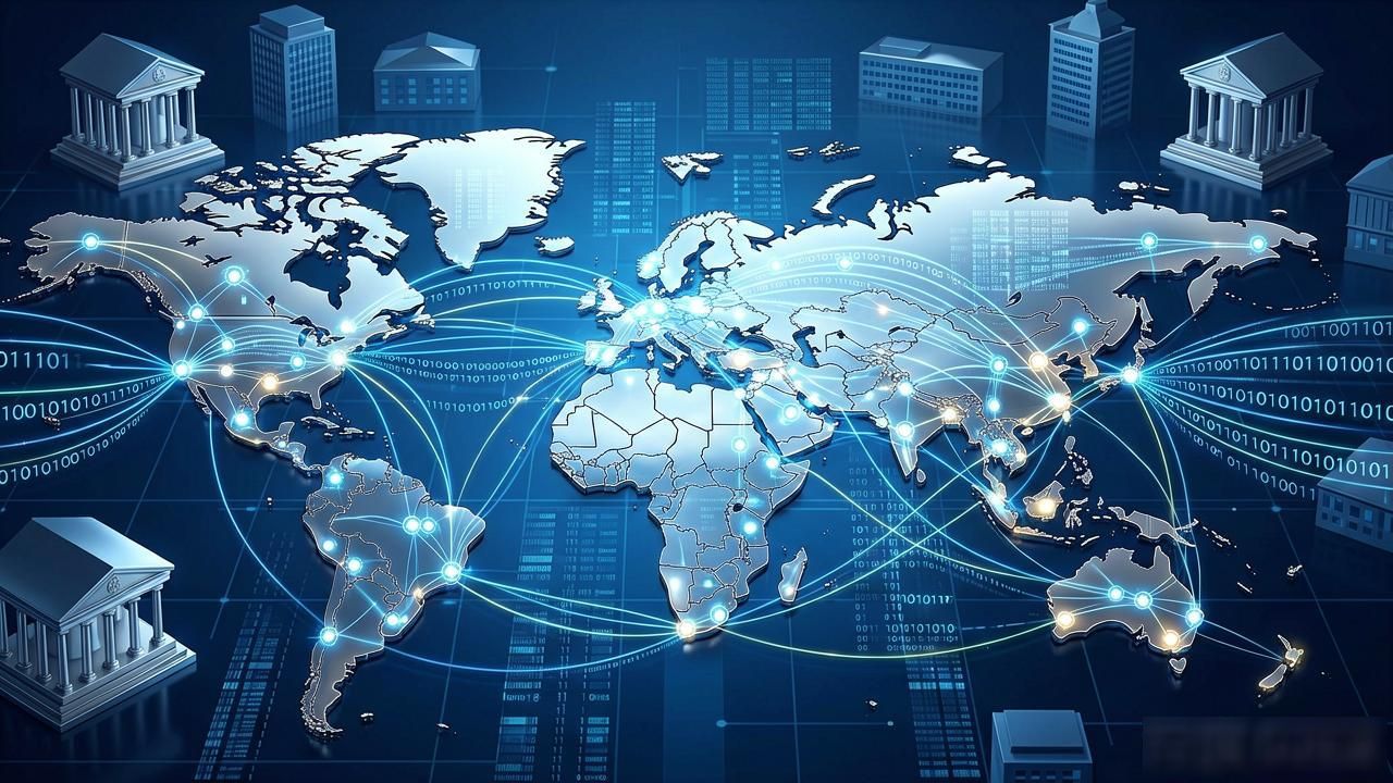 SWIFT与数字货币：银行跨境支付要变天了
