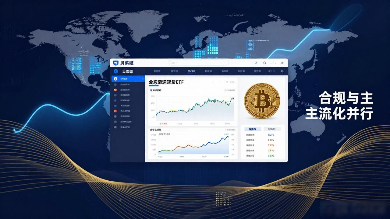 国外数字货币进展趋势：合规与主流化并行