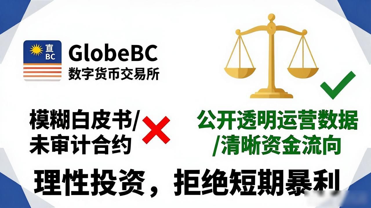 马来西亚GlobeBC数字货币交易所靠谱吗？