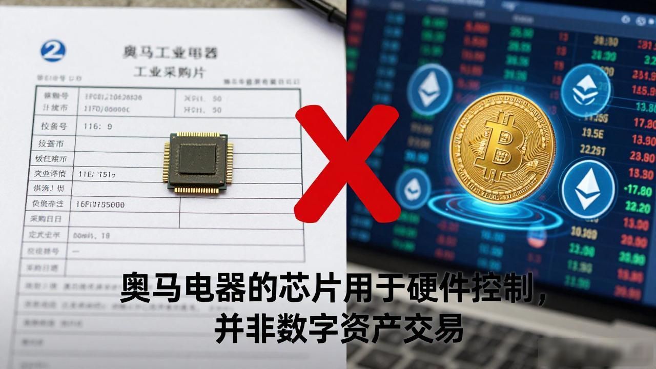 奥马电器涉入数字货币传闻，官方回应及业务边界解析