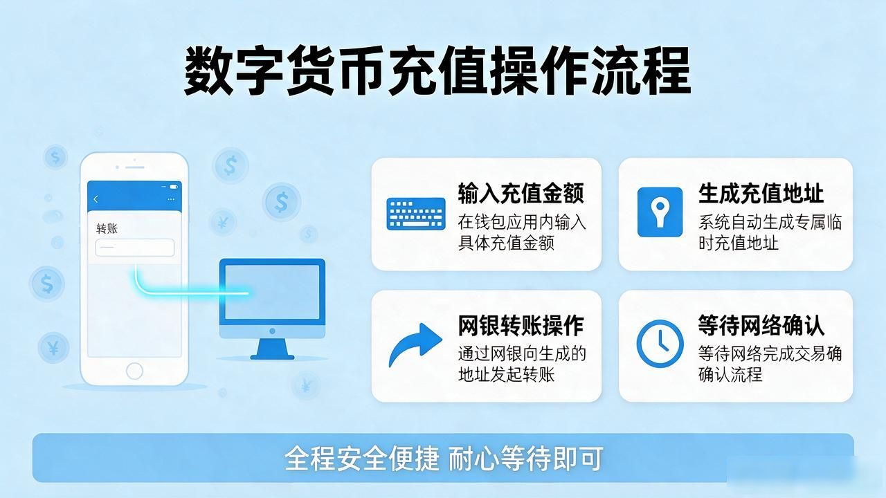 福田数字货币使用方法详解