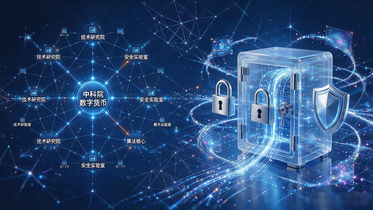 中科院数字货币概念有哪些股票