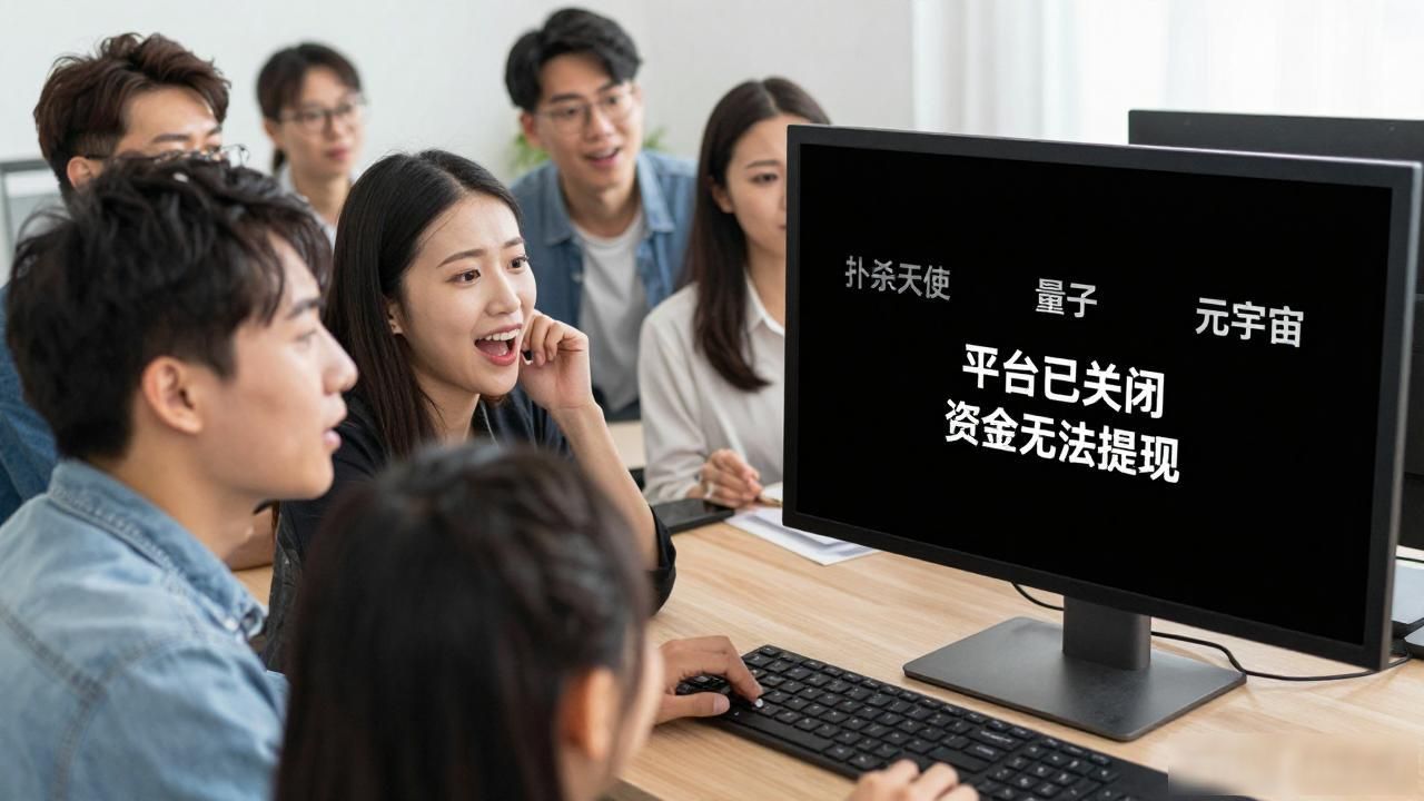 数字货币项目包装套路_扑杀天使币圈骗局_扑杀天使数字货币