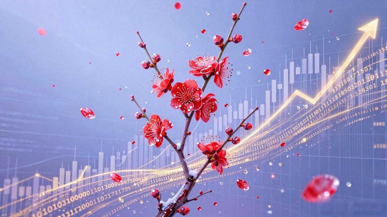 梅花币：数字资产里的傲雪寒梅，小众却坚韧