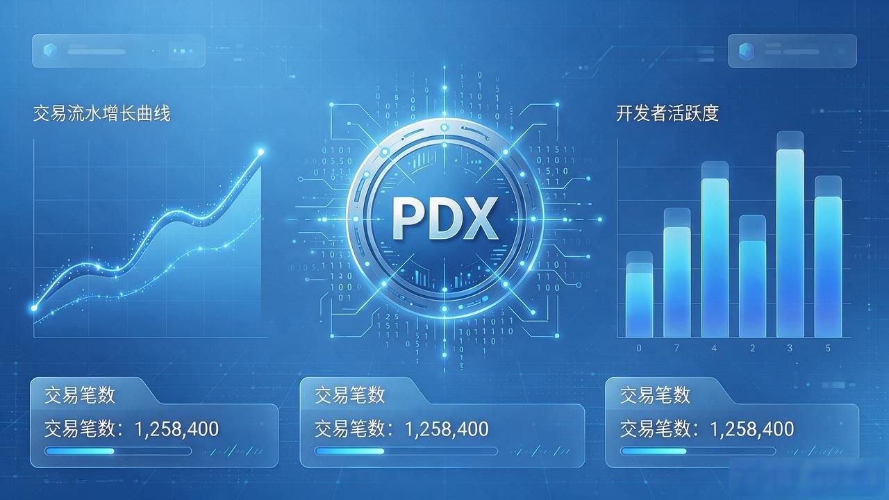 pdx数字货币价值多少？一文看懂