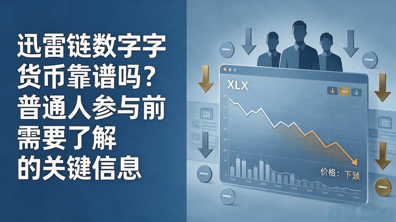 迅雷链去中心化存储IPFS_迅雷链XLX大厂背书_迅雷链数字货币