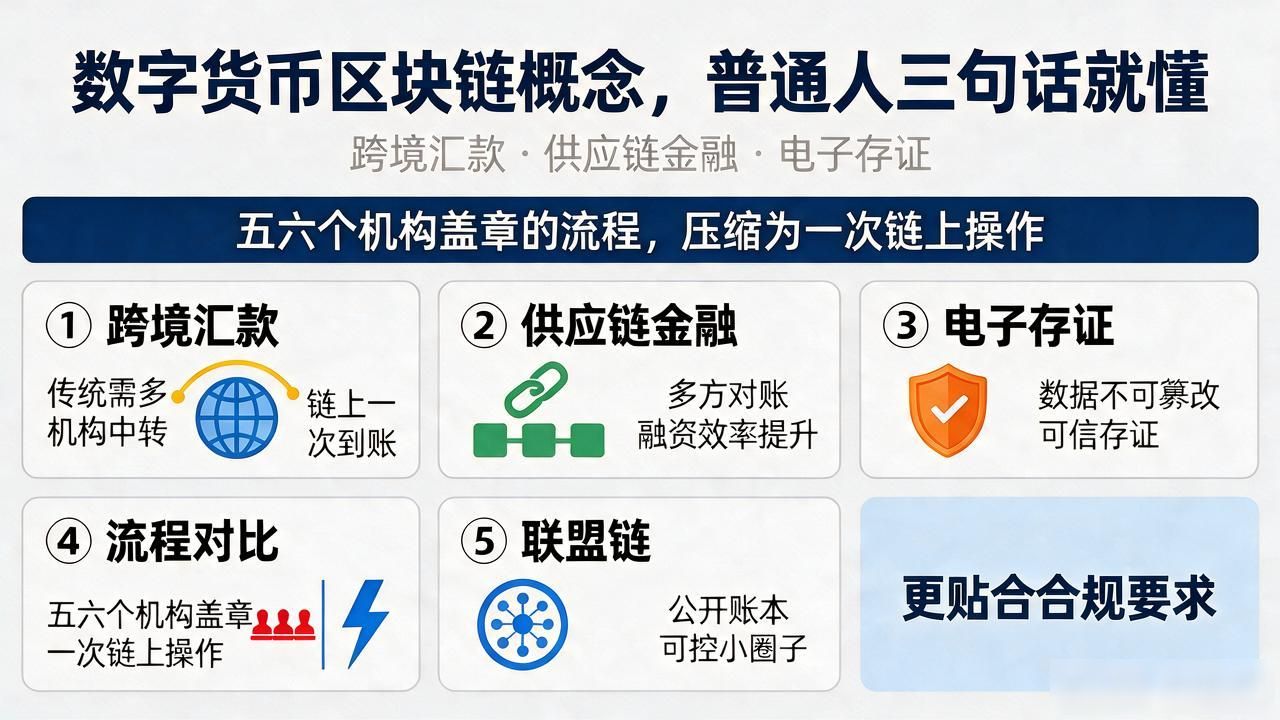 数字货币点对点转账机制_区块链去中心化记账原理_数字货币区块链概念