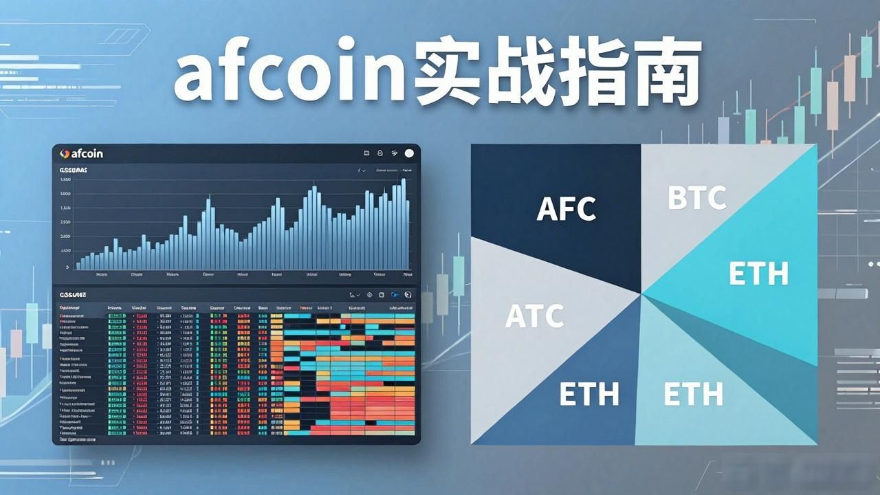 afcoin实战指南：如何让流通数字货币为你赚钱