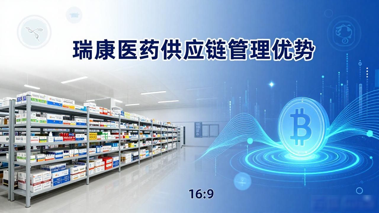 瑞康医药蹭数字货币热点？揭秘资金背后的真实逻辑