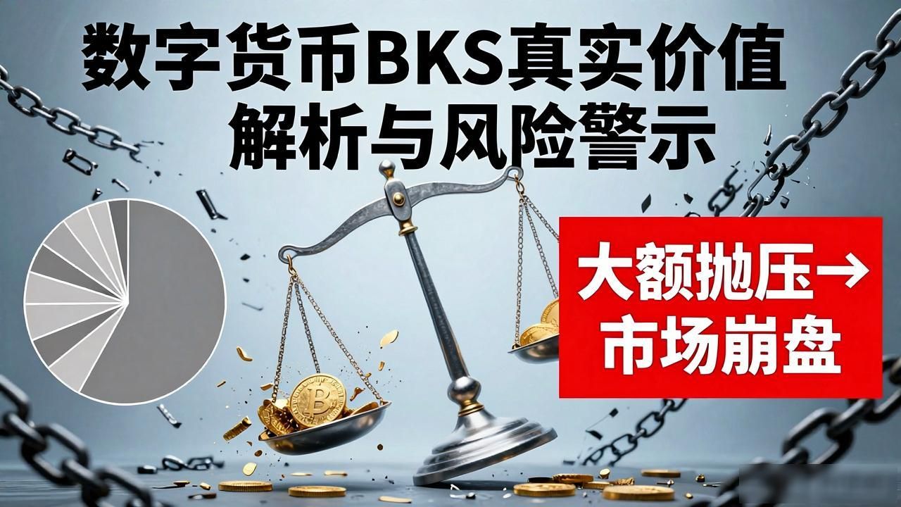 数字货币BKS真实价值解析与风险警示
