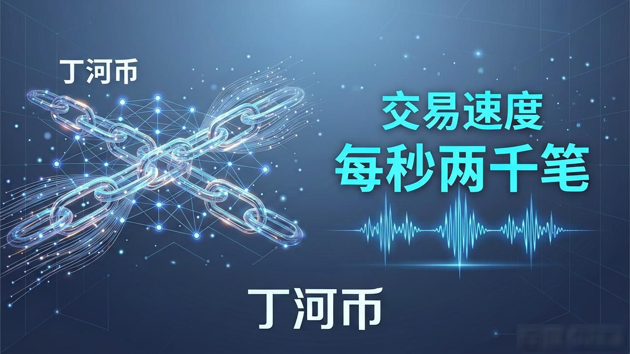 最新数字货币丁河值得入手吗？一图看懂丁河币投资价值