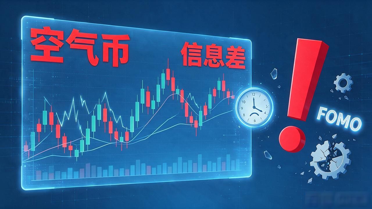 普通人入局数字货币，如何守住本金