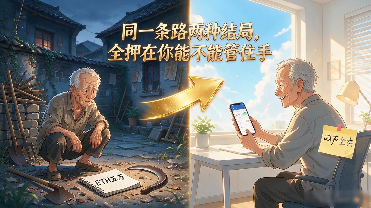 数字货币赚钱概率多少？老币农用真实数据给你算明白