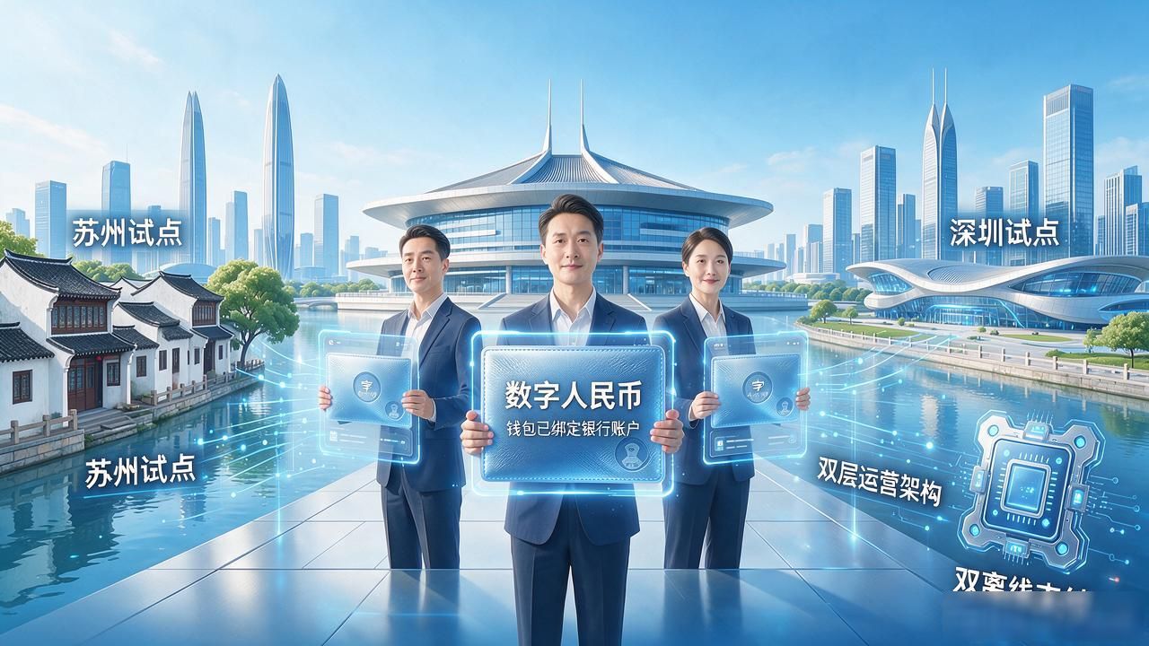 国内数字货币走了十年，从比特币到数字人民币，关键节点全在这