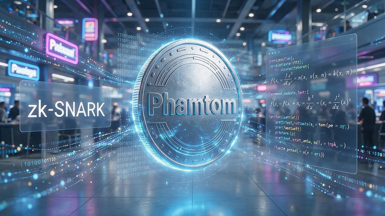 幻影数字货币_Phantom数字货币骗局_幻影币项目评估标准