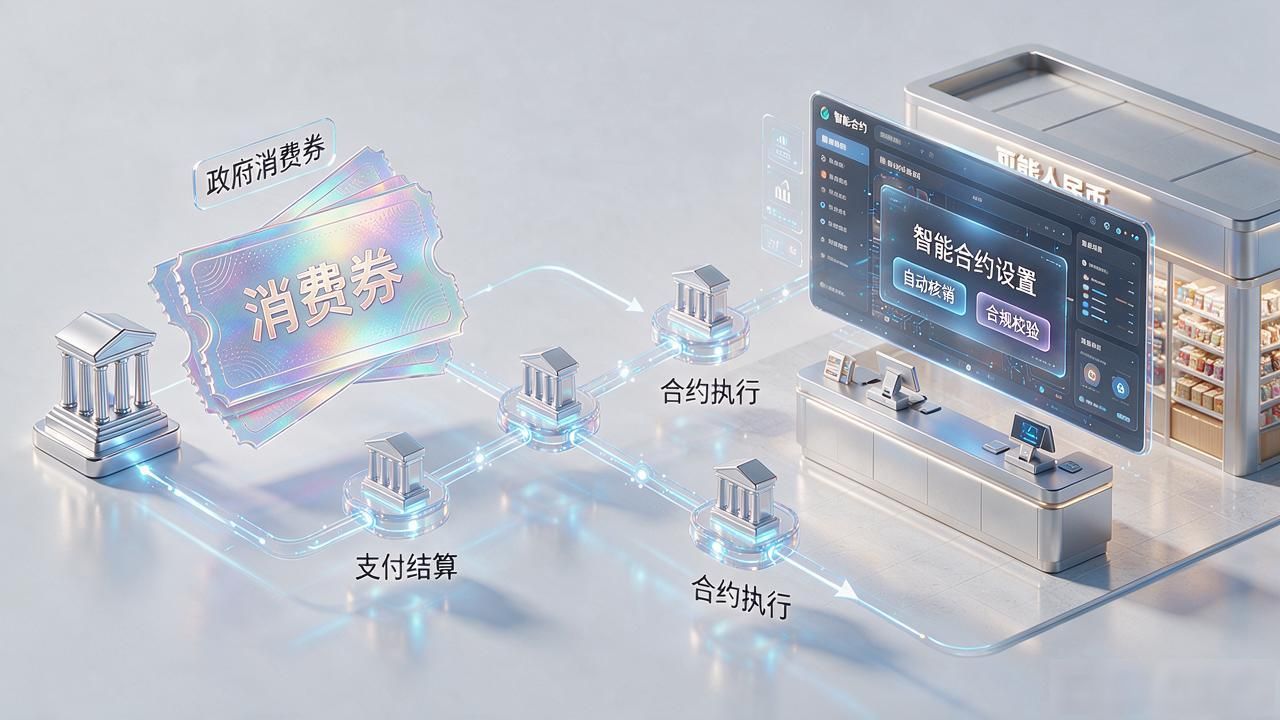 数字人民币智能合约_数字货币在中国的前景_数字人民币试点城市