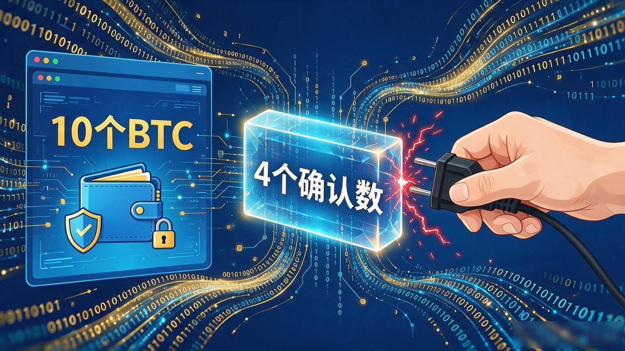 数字货币转出确认数不够会怎样_数字货币转出确认数_不同区块链确认数标准差异