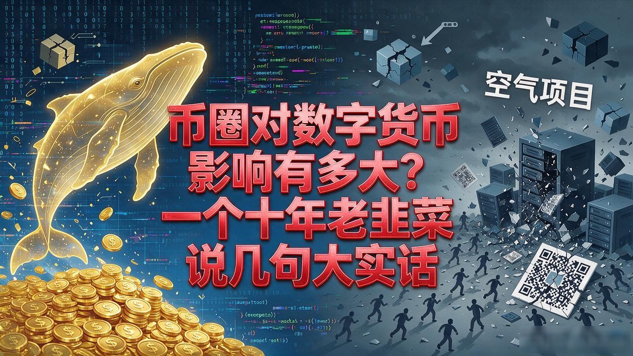 币圈对数字货币的影响_币圈与数字货币的区别_情绪叙事对数字货币的影响