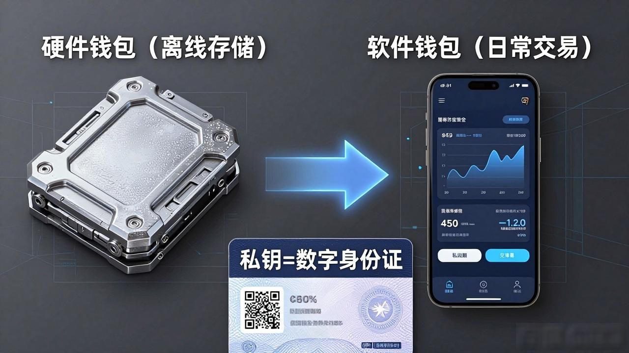 数字货币必知术语：从比特币到去中心化，一文读懂核心词汇