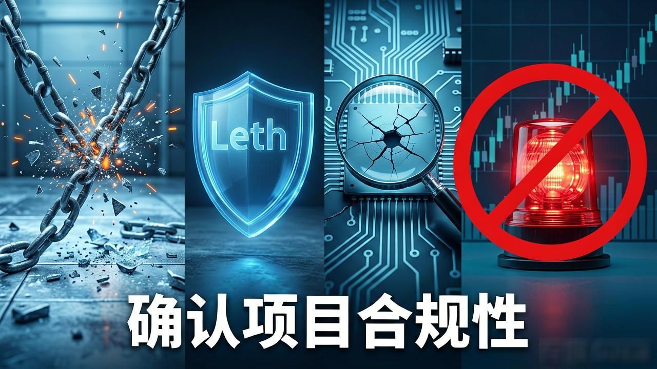 Leth数字货币：普通人如何看懂并避开陷阱