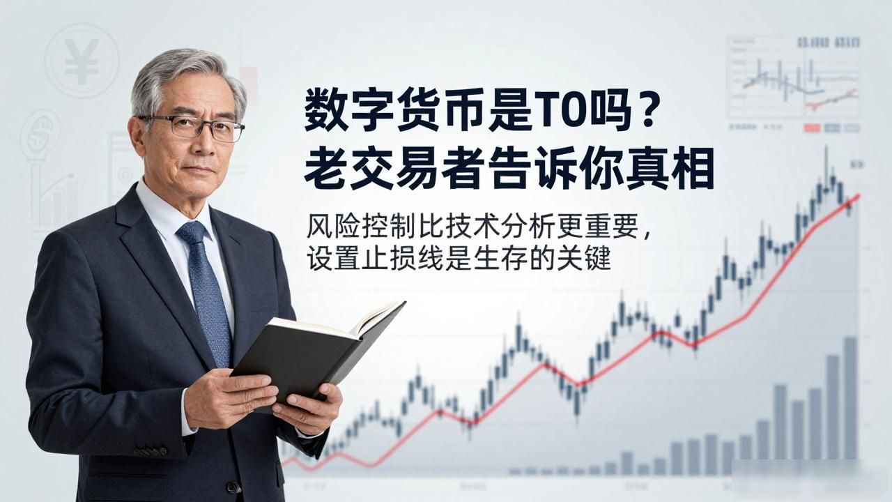 数字货币是T0吗？老交易员告诉你真相
