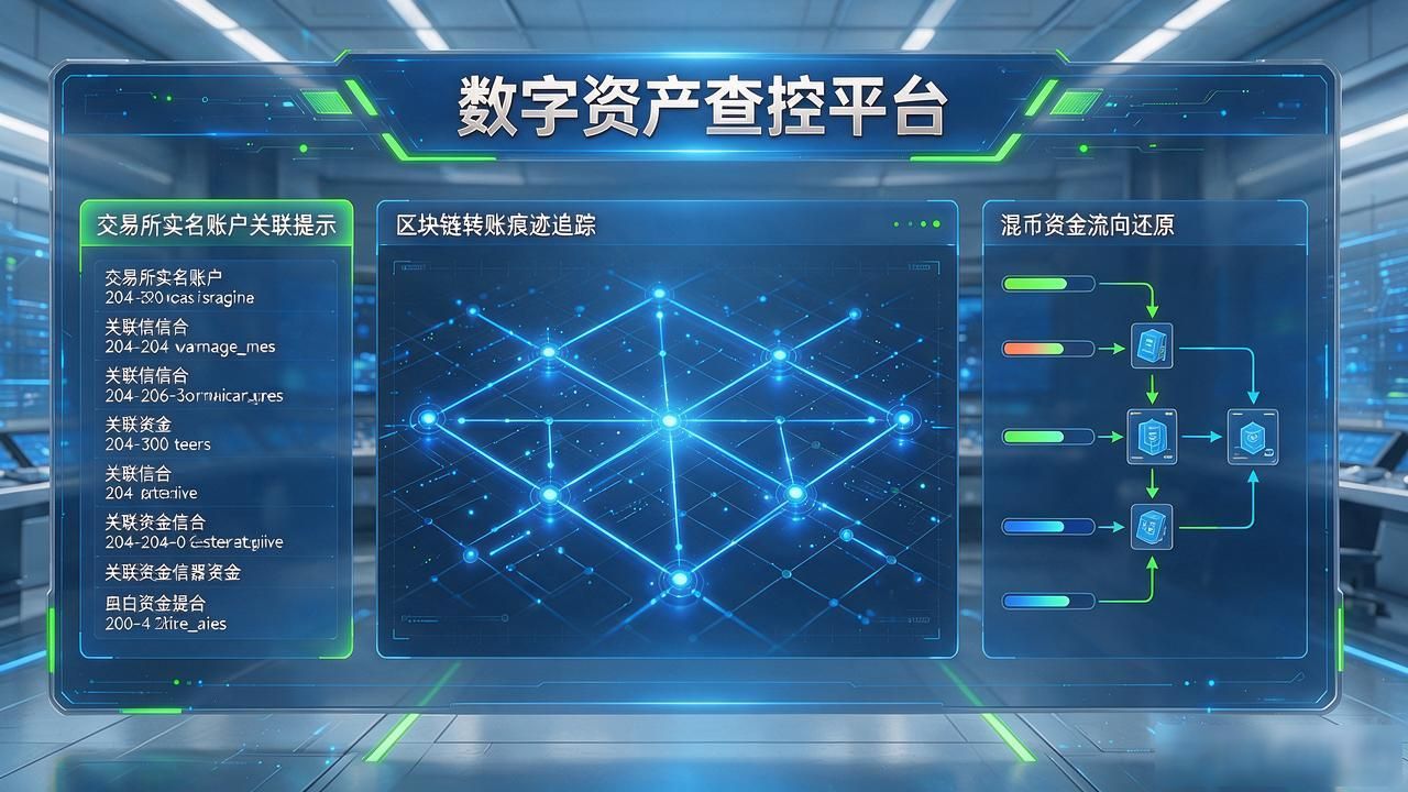 数字货币被警方盯上了，干这几件事直接立案