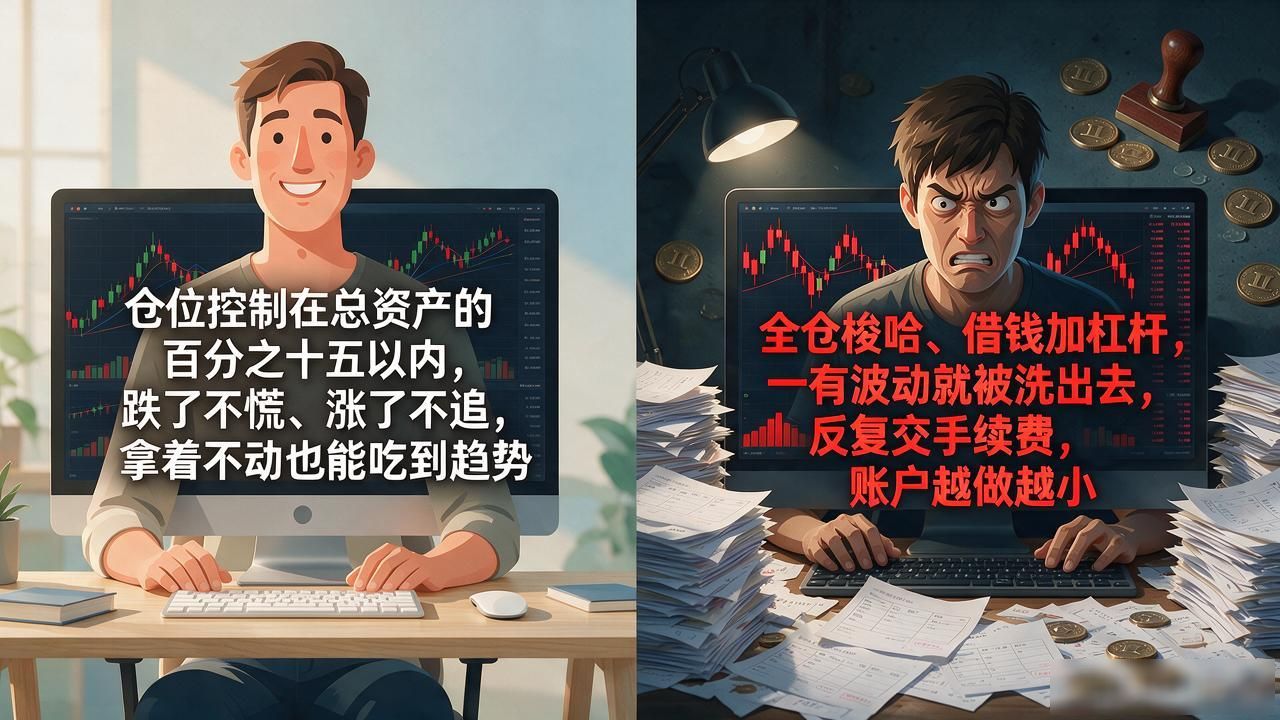 数字货币到底能不能挣到钱？一个普通人做了五年，跟你说几句大实话