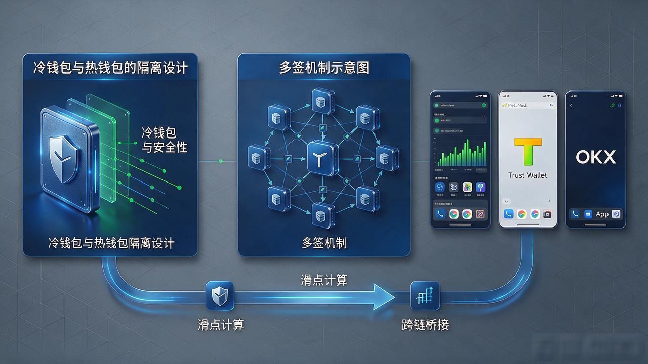 数字货币软件核心功能与模块解析_数字货币软件是什么东西_自托管钱包与传统炒股软件区别