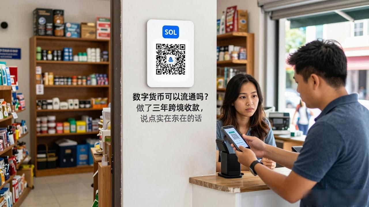 跨境电商USDT结算手续费对比_数字货币线下流通现状_数字货币可以流通