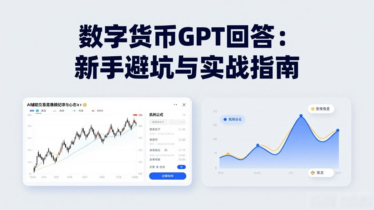 数字货币GPT回答：新手避坑与实战指南