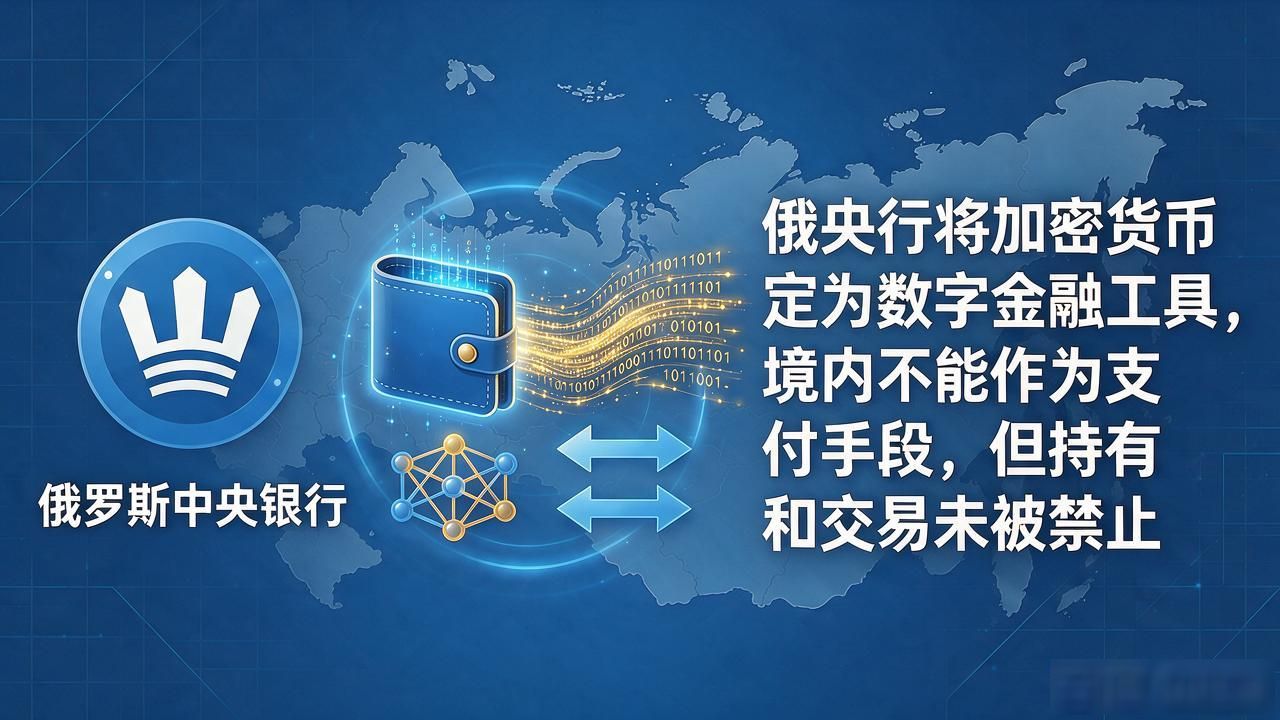 俄罗斯交易数字货币：哪些渠道能用、法规怎么限制、怎么避坑