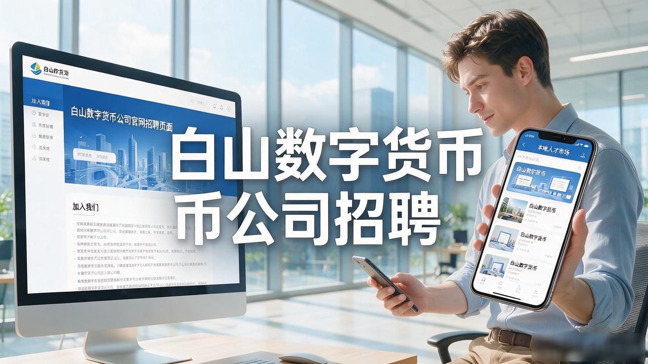 白山数字货币公司招聘_后端开发岗位招聘_数字人民币技术落地