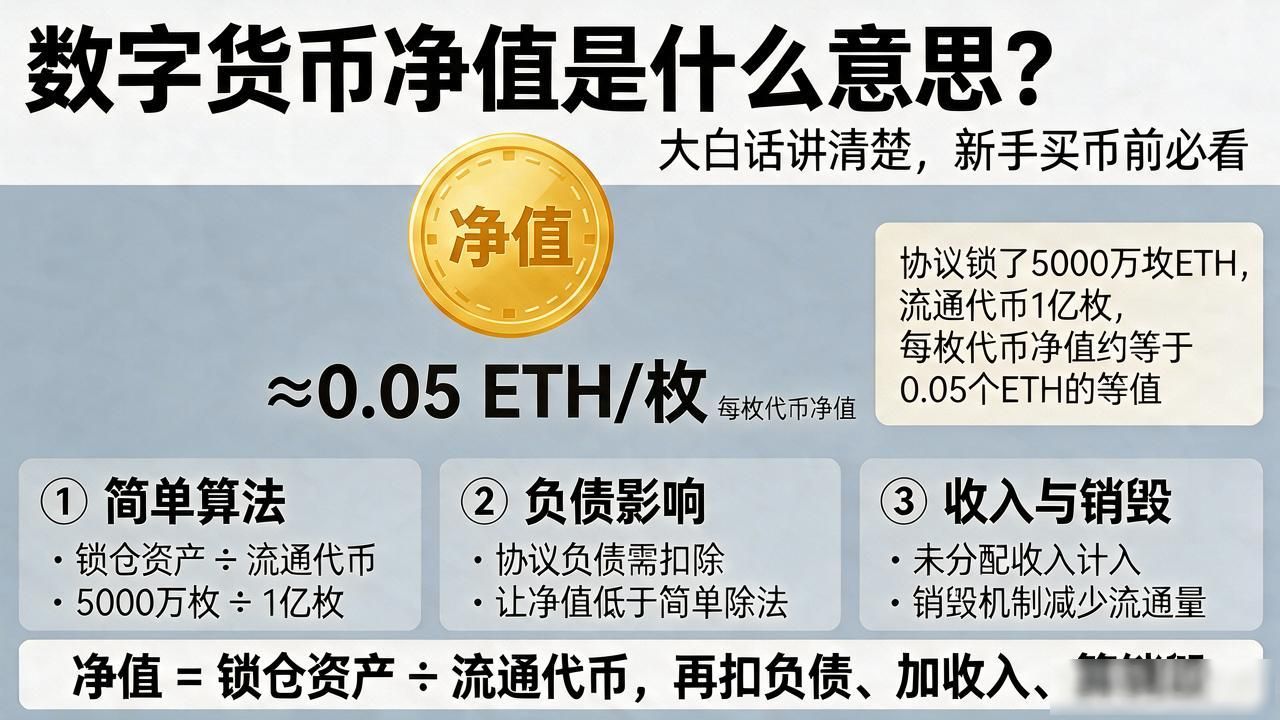 数字货币什么是净值_币价与净值区别_数字货币净值计算
