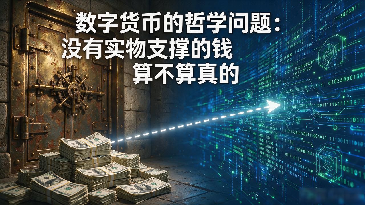 比特币去中心化对主体性的消解_数字货币存在论与真实性的哲学探讨_数字货币的哲学问题