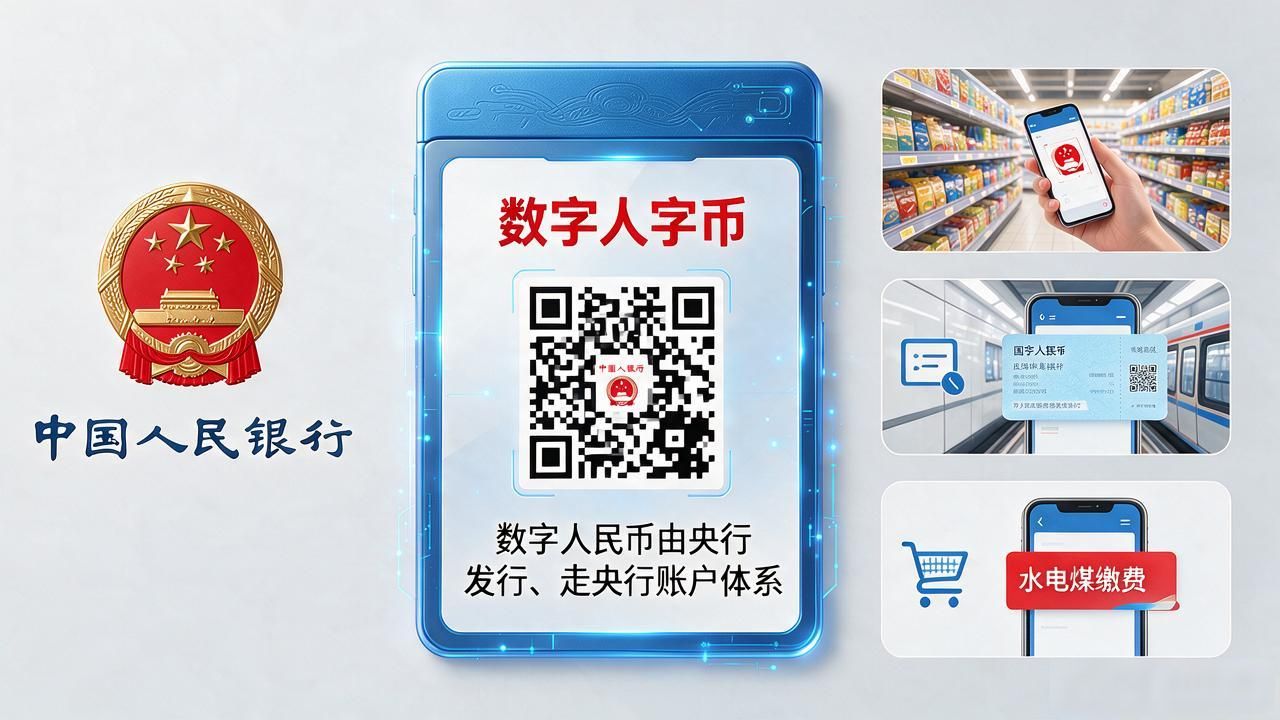 社保卡数字货币区别_数字人民币社保卡试点_社保卡使用数字货币吗