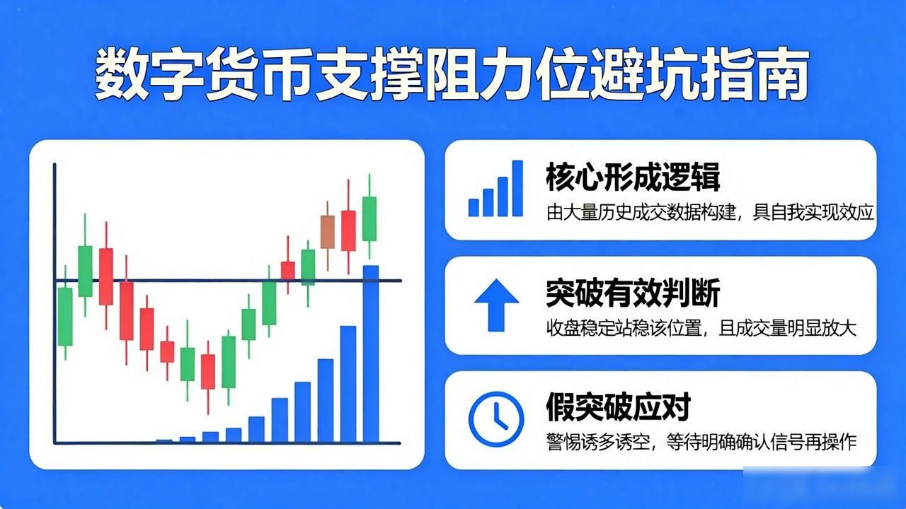 看懂数字货币分析图：新手避坑指南