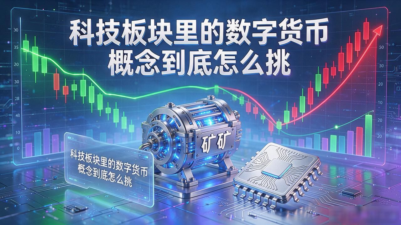 科技板块数字货币_2025下半年科技板块回调后数字货币弹性标的_数字货币概念股与硬科技赛道关联度分析