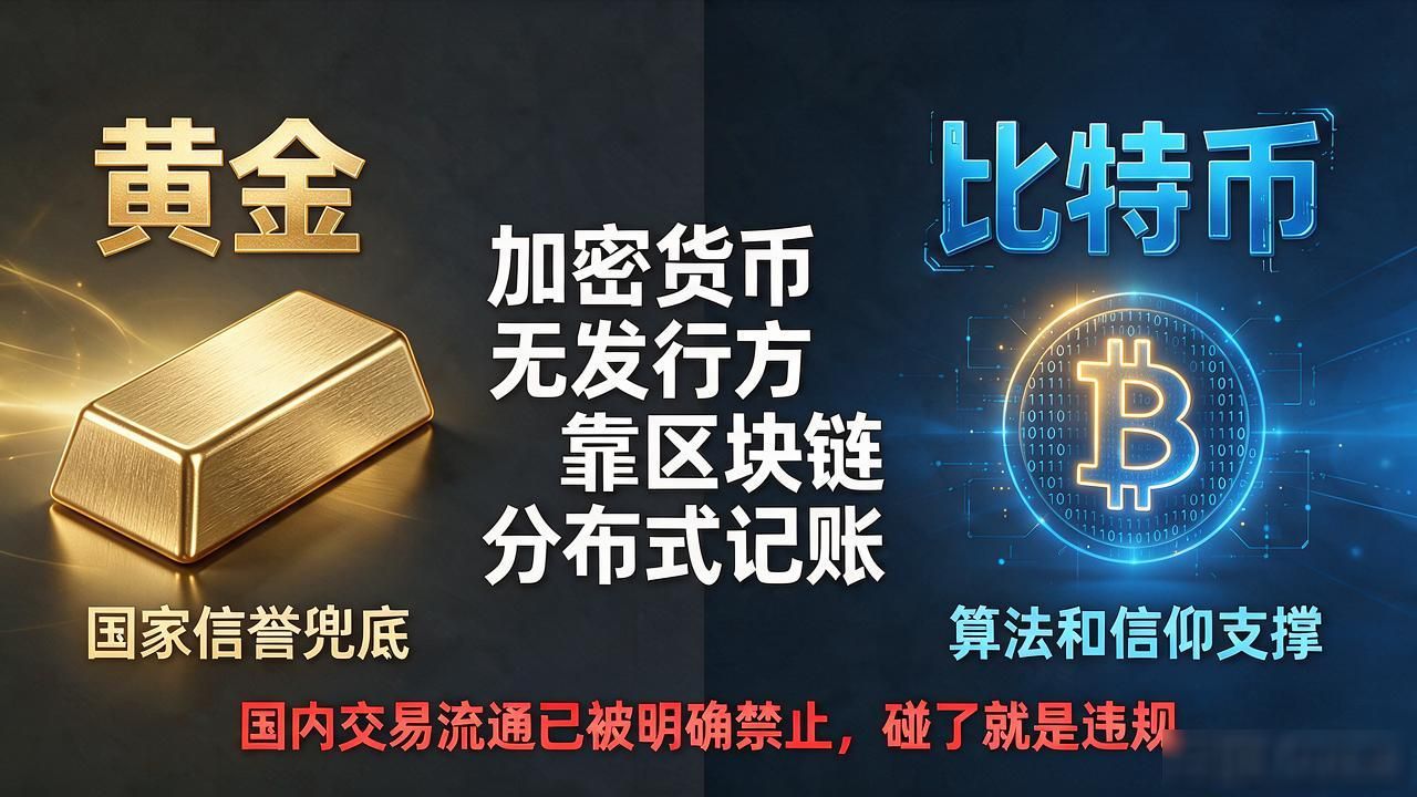 数字货币概念 用大白话给你讲透这几件事