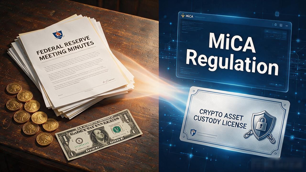 最近数字货币金融消息刷了屏，普通人花两分钟就能抓住真正重点