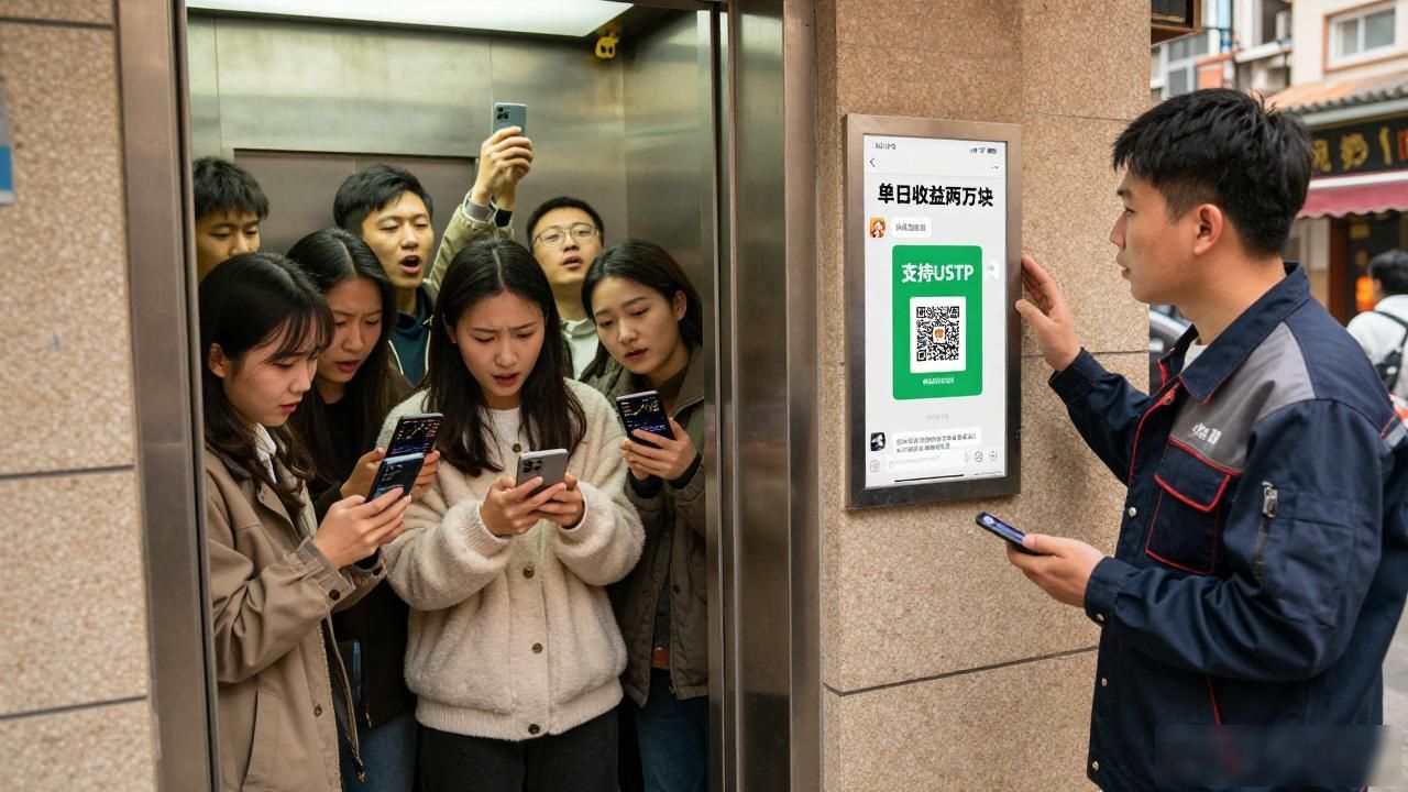 数字货币市场冷热翻篇太快 热的时候挤不进 冷的时候拿不住 散户怎么办