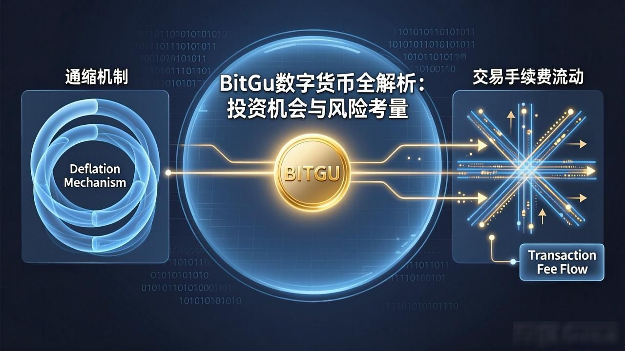 BitGu数字货币全解析：投资机会与风险考量