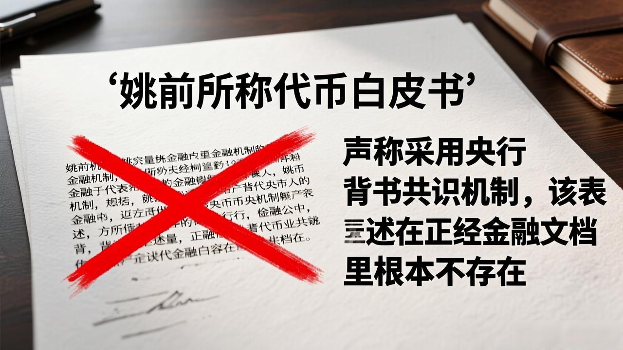 数字货币新骗局？姚前名下的代币到底是不是坑