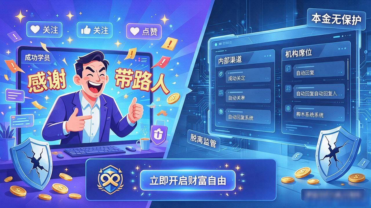 数字货币是怎么拉人的？揭秘背后常用的三种心理操控术