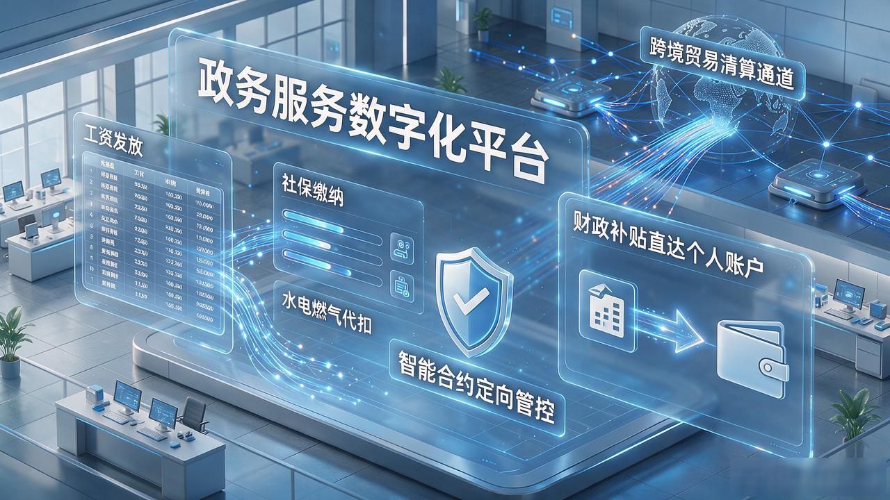 DCEP数字人民币在哪流通？普通人使用指南