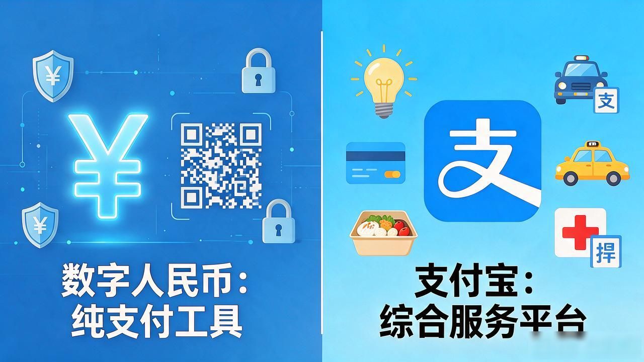 数字货币要取代支付宝吗？用了大半年，说句大实话