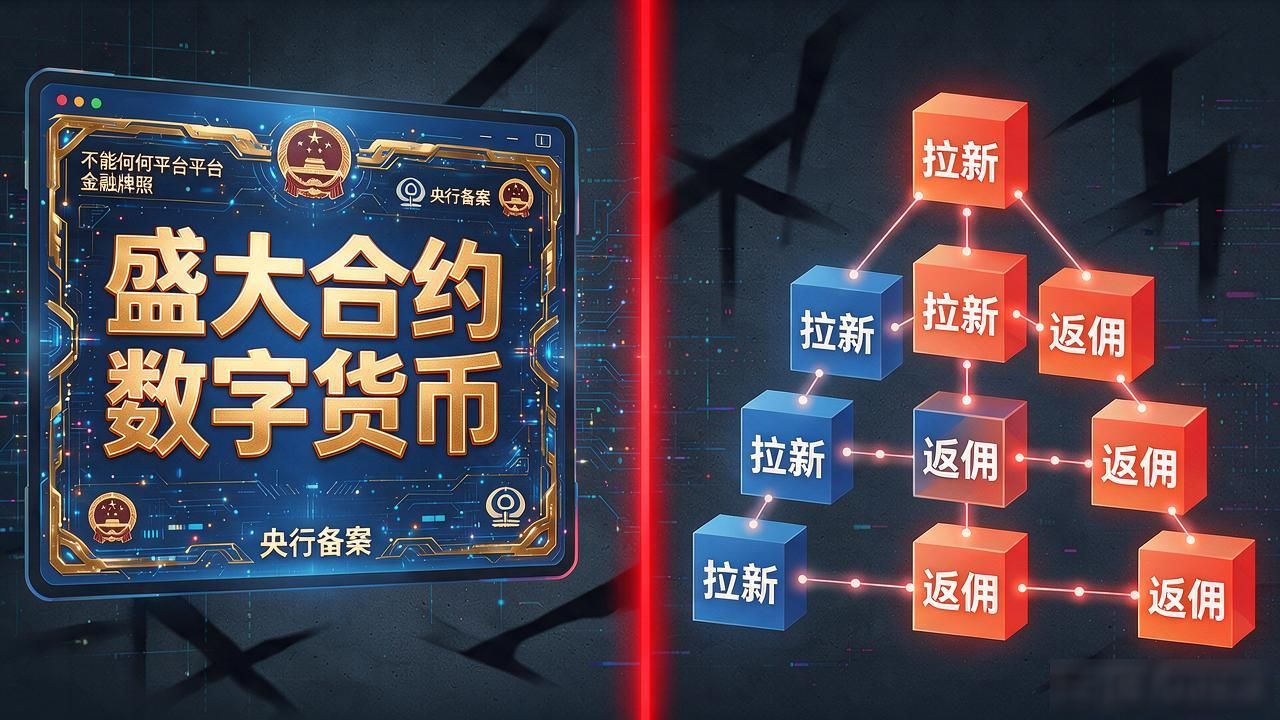 盛大合约数字货币水有多深？我踩过坑，今天把话给你说个透