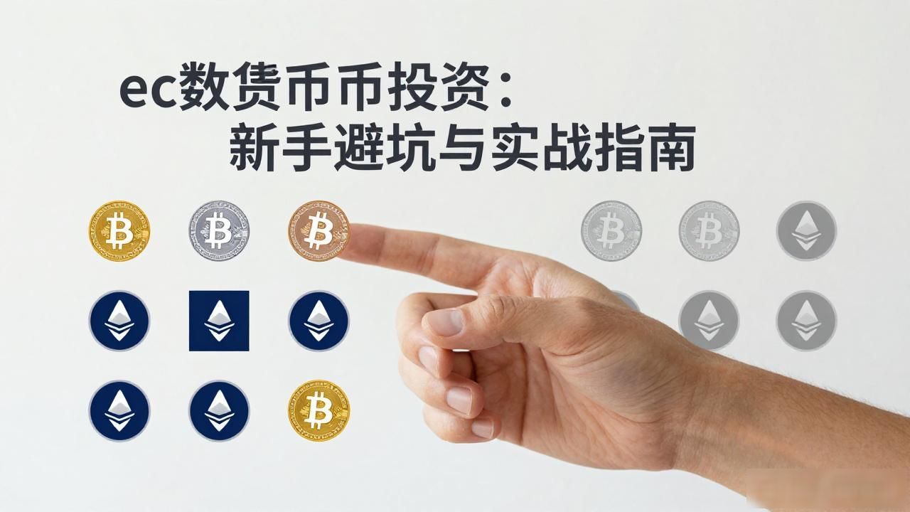 ec数字货币投资：新手避坑与实战指南