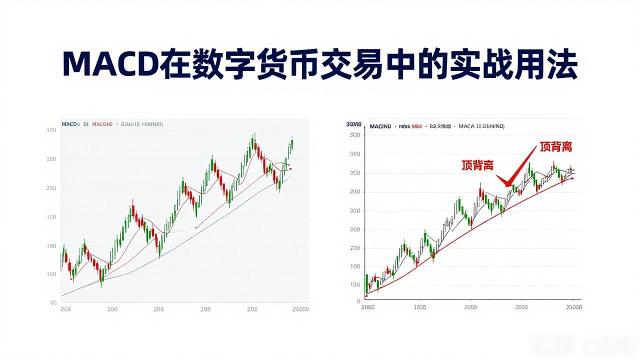 MACD在数字货币交易中的实战用法